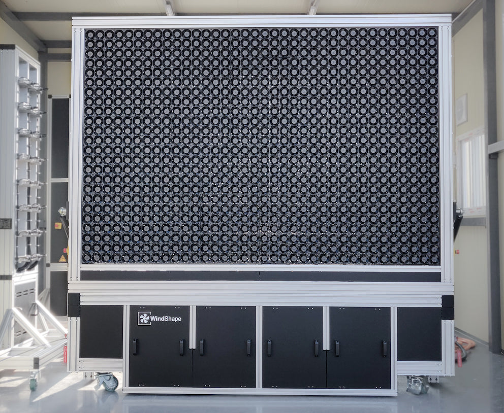 120 x 80 inch windshaper