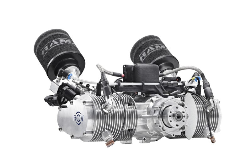 RCV DF70 UAV engine