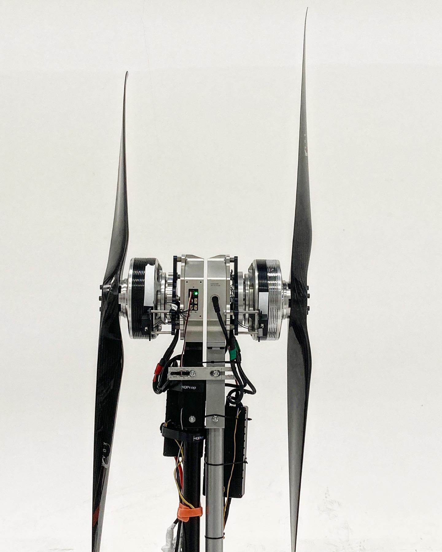 The True Cost of a Propeller Thrust Stand