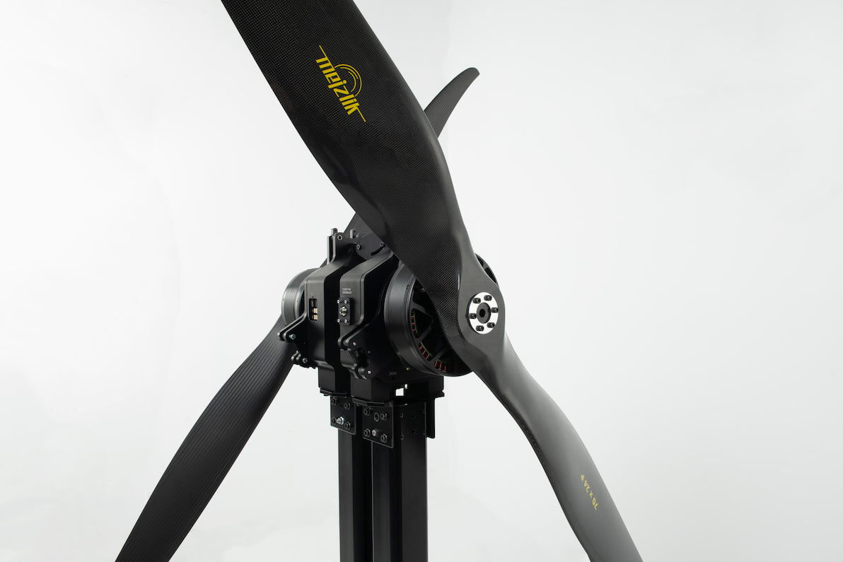 evtol thrust stand datasheet