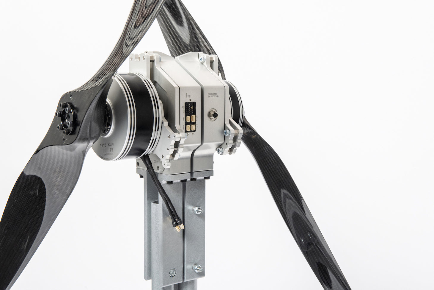 flight stand 15 coaxial