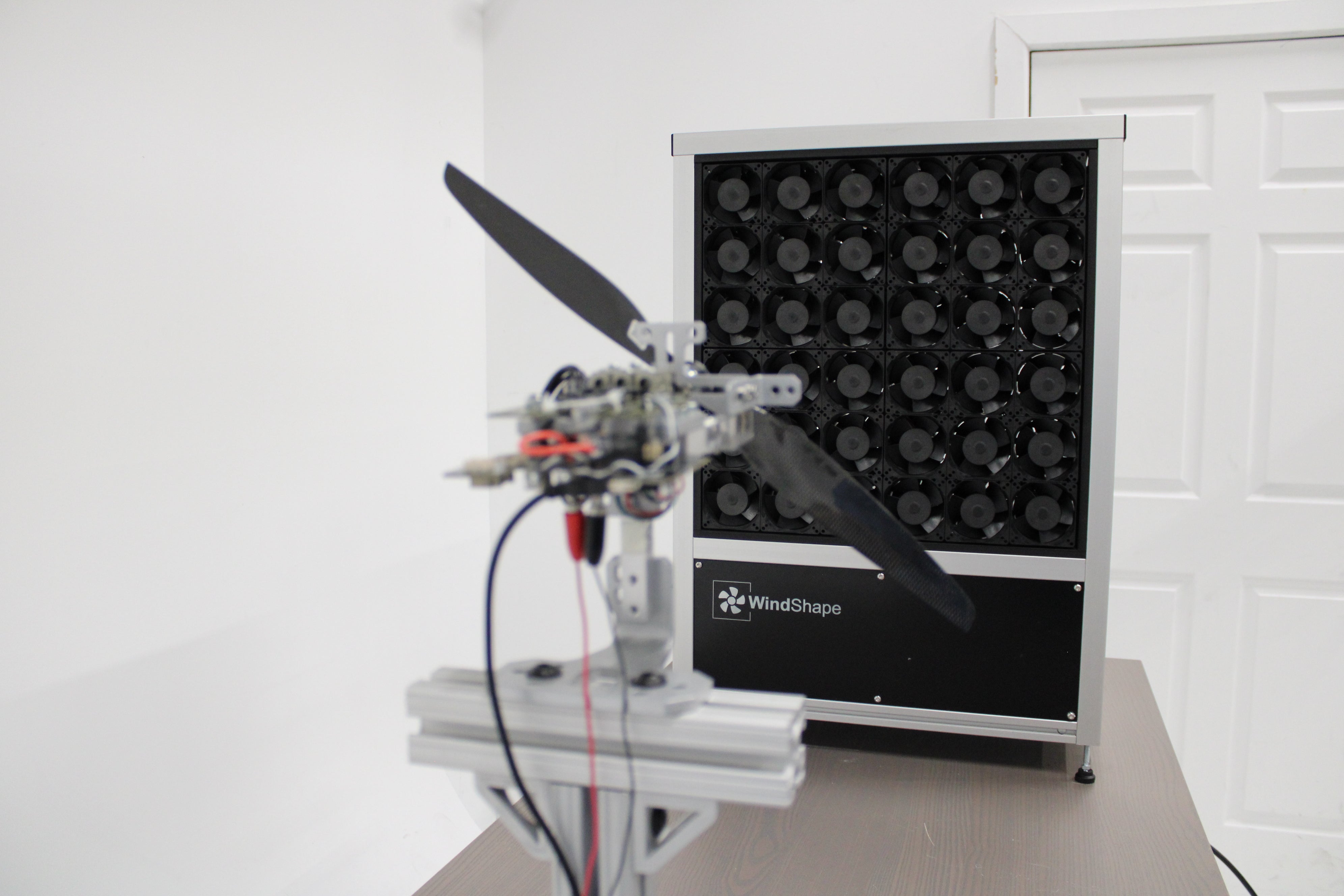 propeller wind tunnel