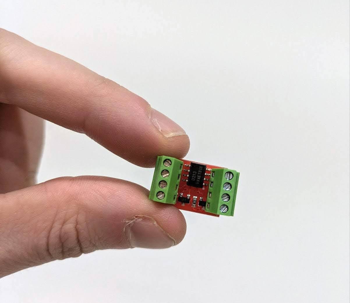 sparkfun optoisolator