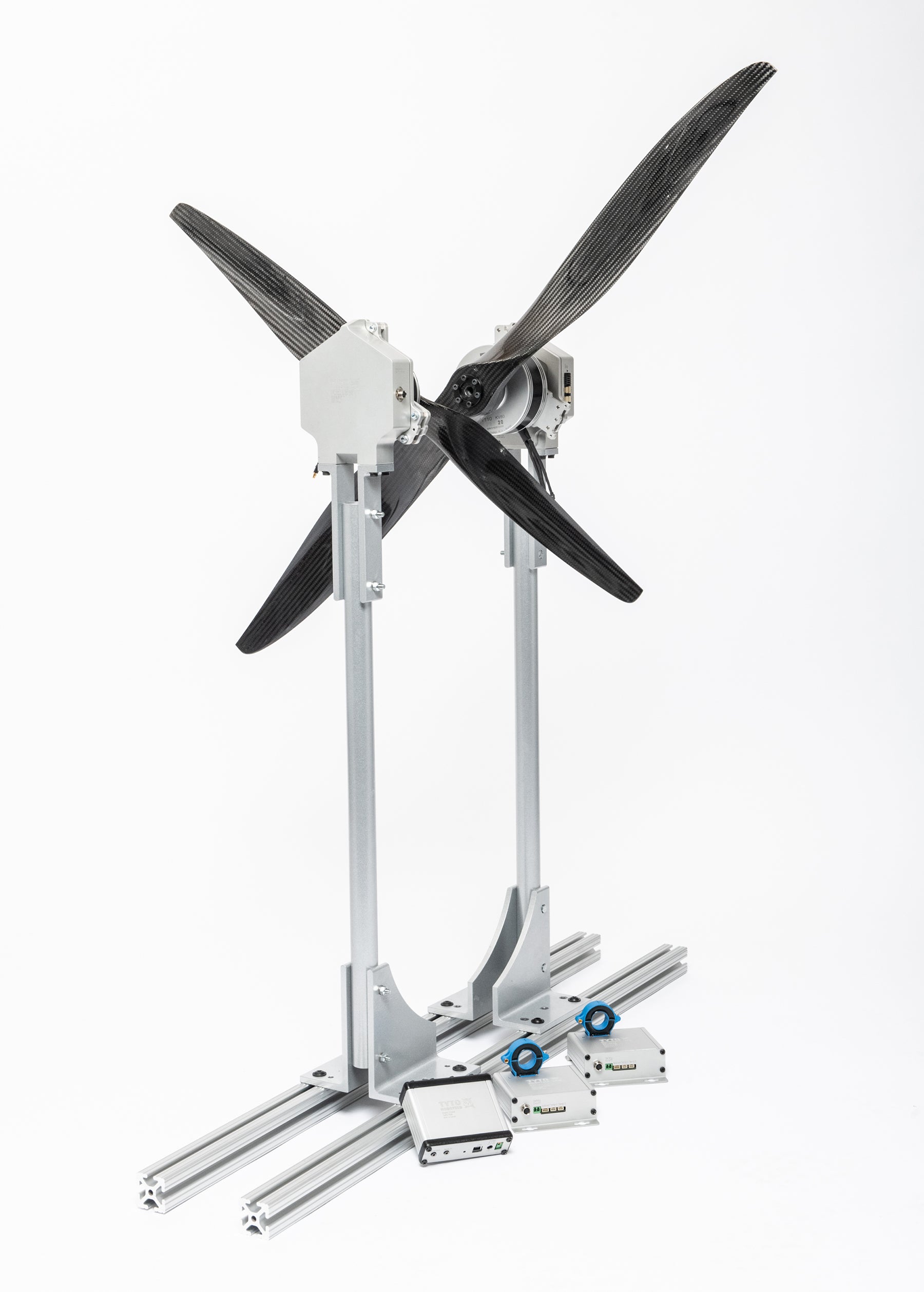 flight stand 15 coaxial