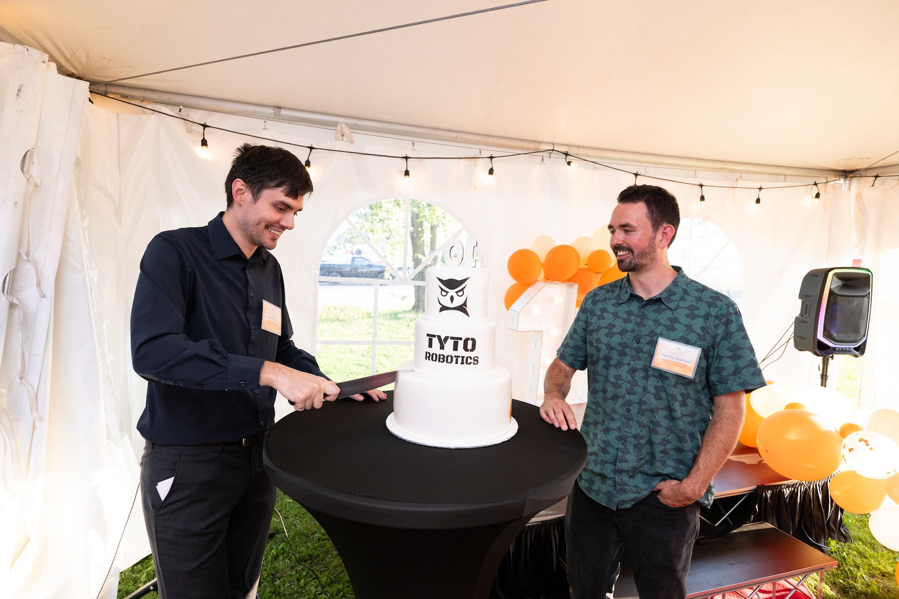 charles blouin and dominic robillard