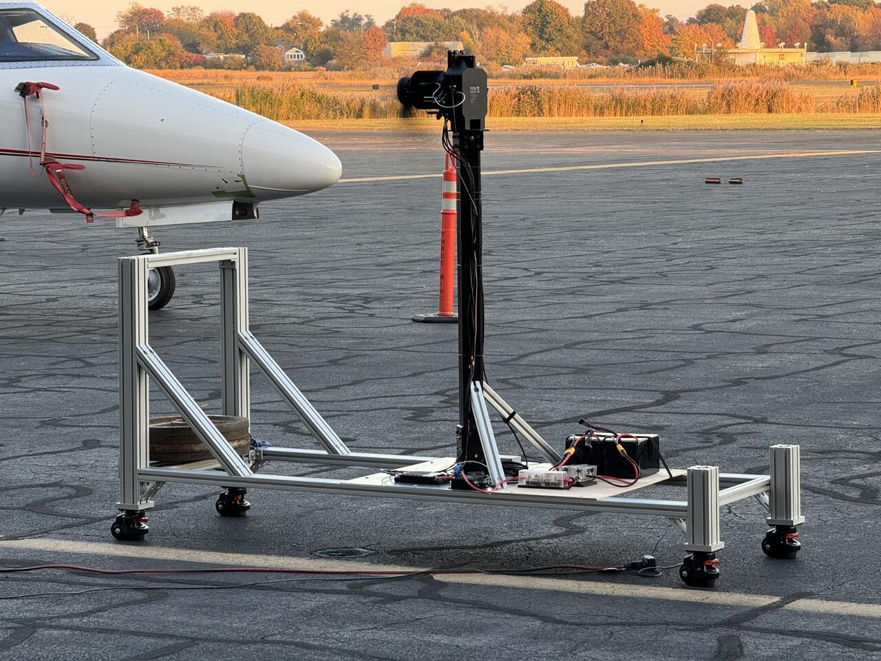 motor test bench waveaerospace