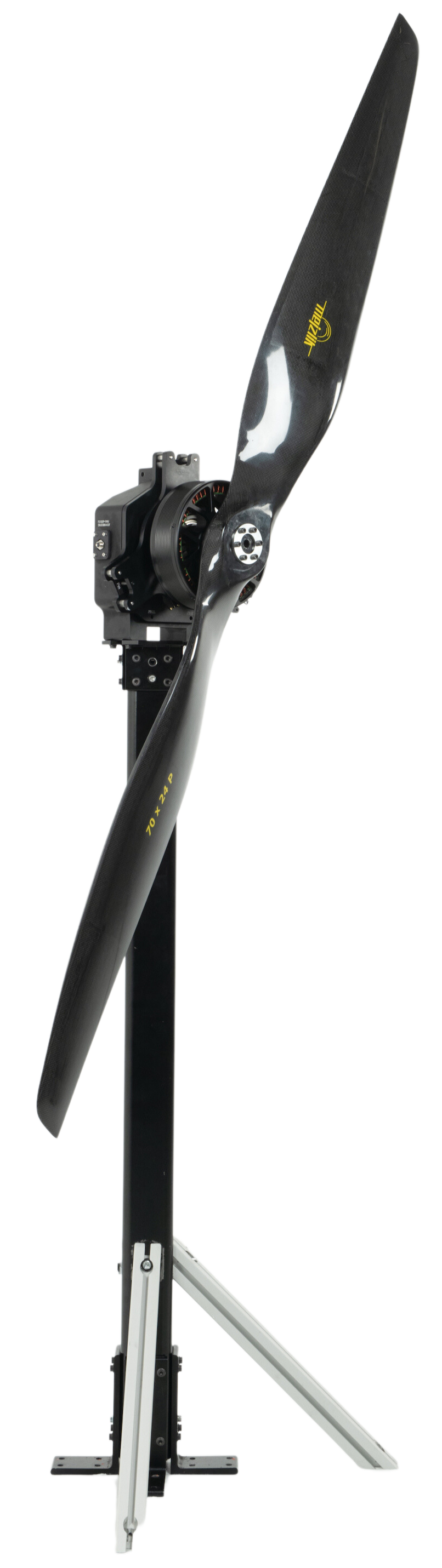 motor test stand 150 kgf