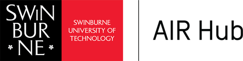 swineburne air hub logo