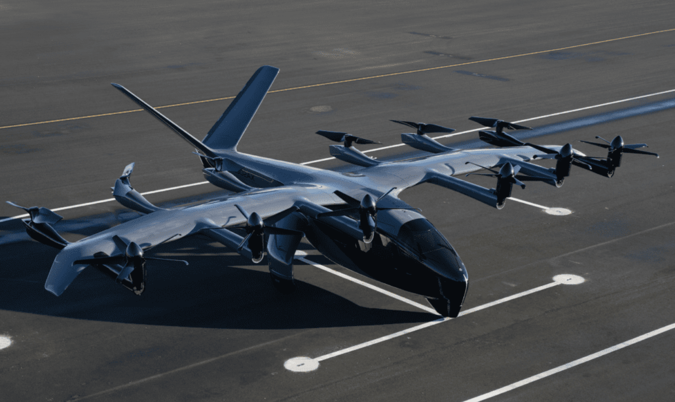 Archer Midnight evtol