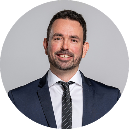 Dominic Robillard headshot