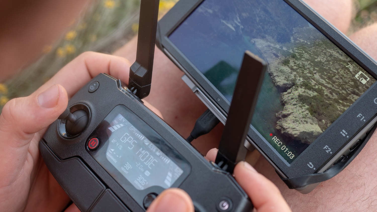 drone flight controller