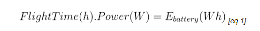 How to increase flight time of your UAV