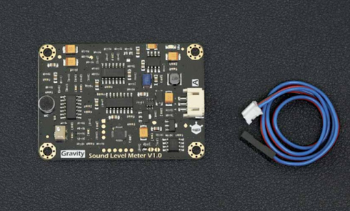 analogue sound sensor