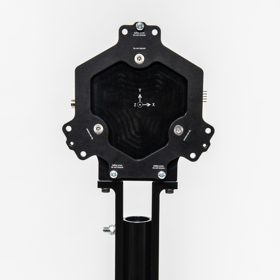 force measurement unit for flight stand 15/50