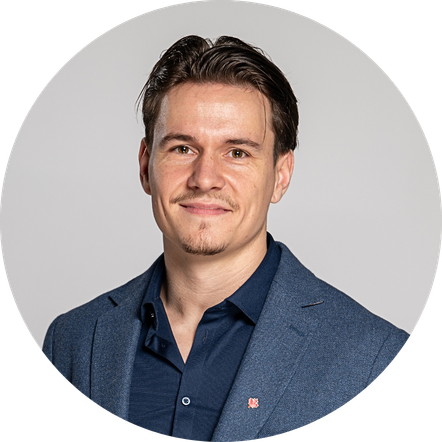 Joffrey Ferry headshot