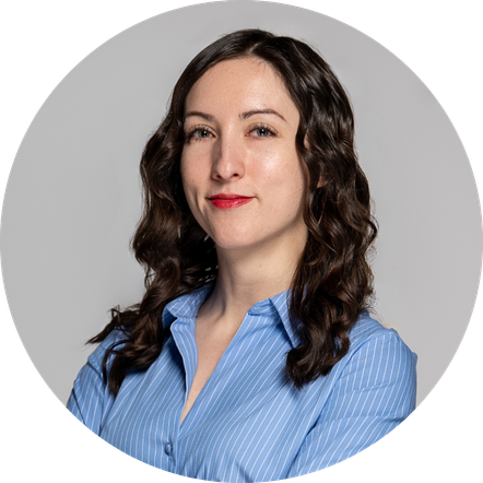 Lauren Nagel headshot