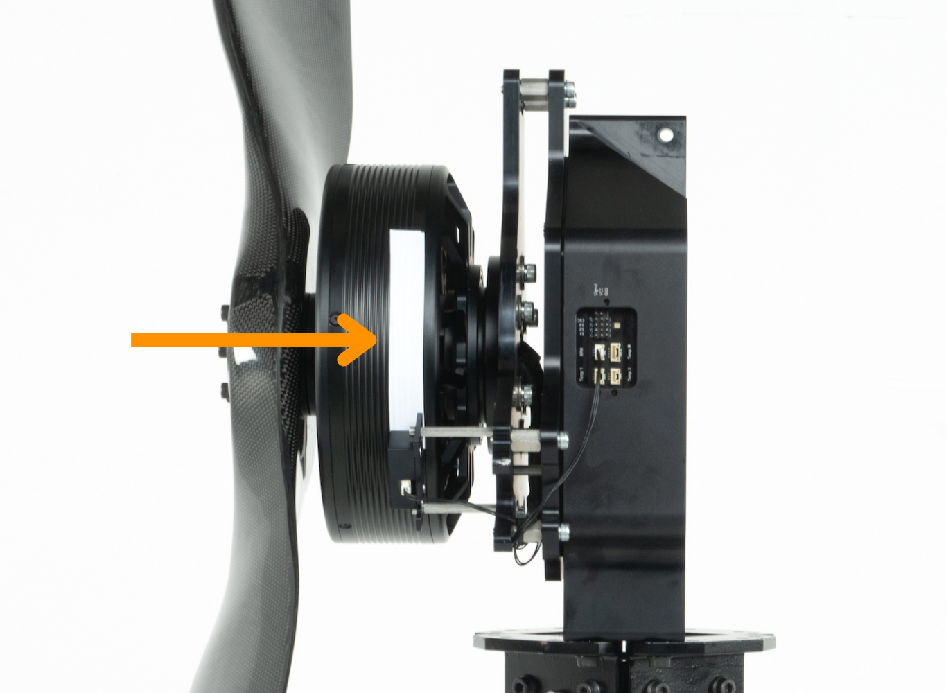 How to Measure Motor Speed with our RPM Probe