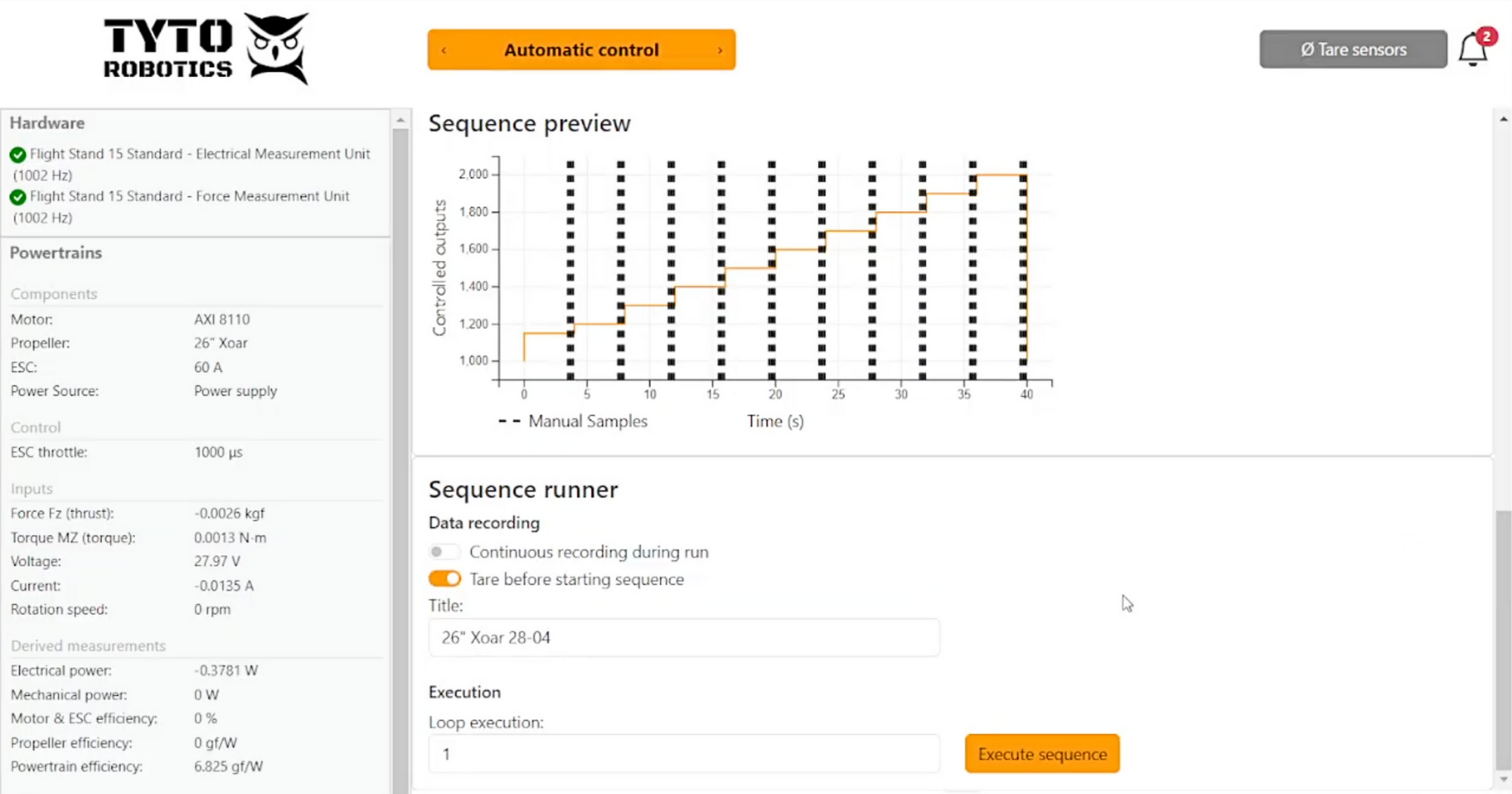 motor mapping software