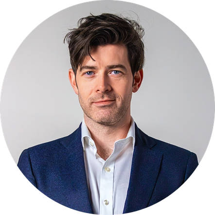 Nicholas Fellion headshot