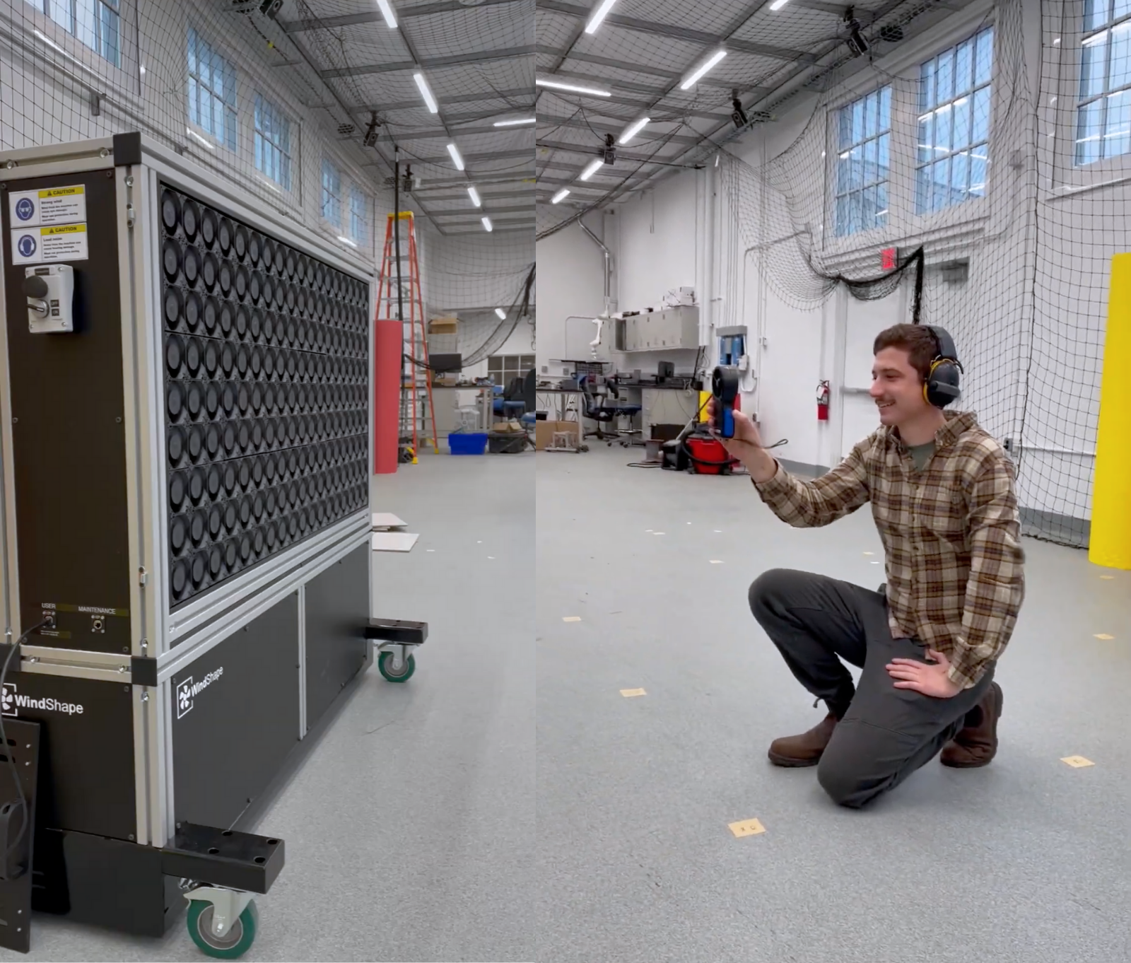 princeton windshaper wind wall