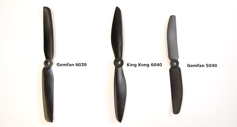 Increase Drone Flight Time Propeller