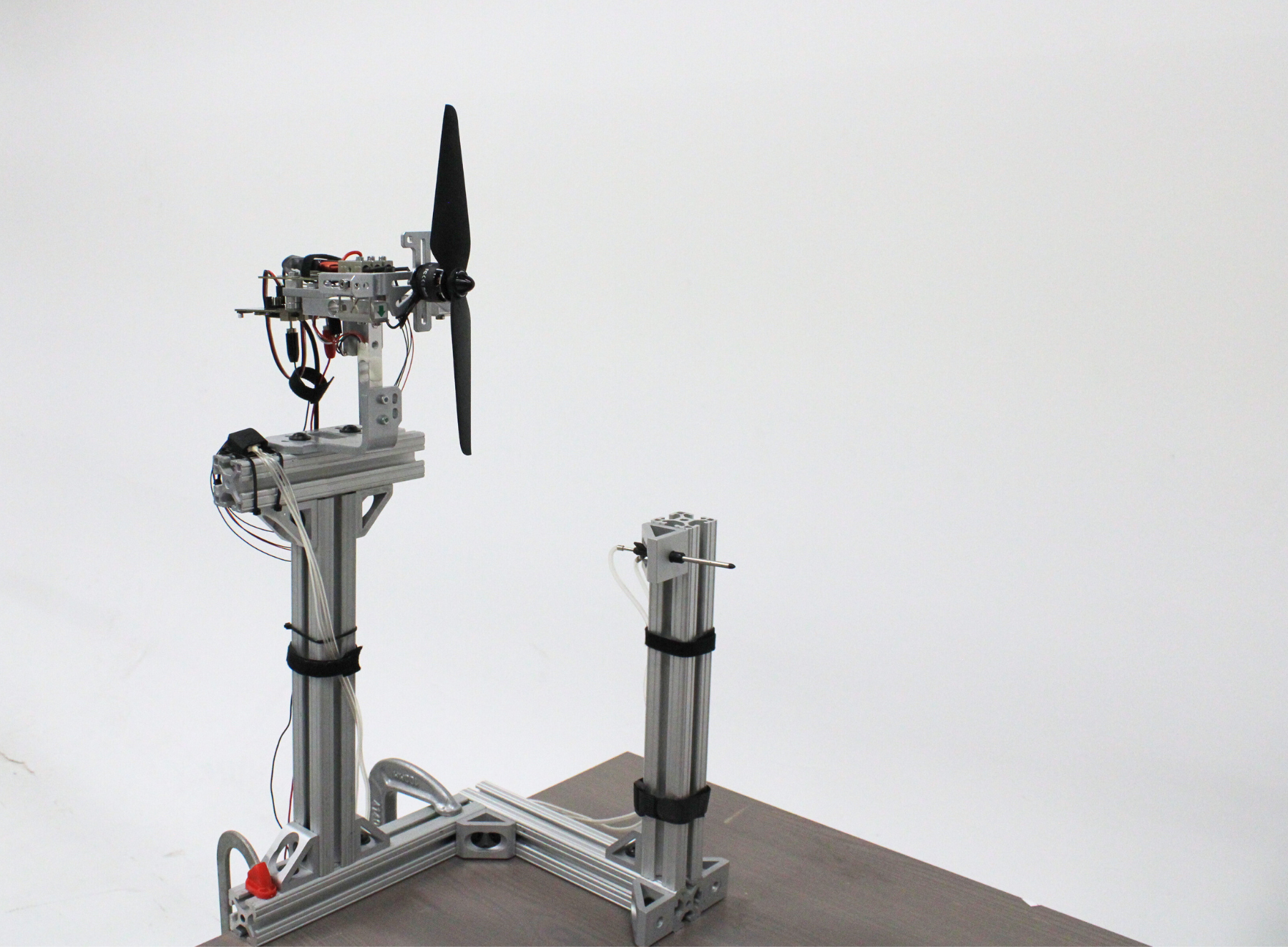 uav propeller thrust stand