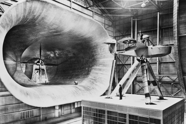 us navy wind tunnel