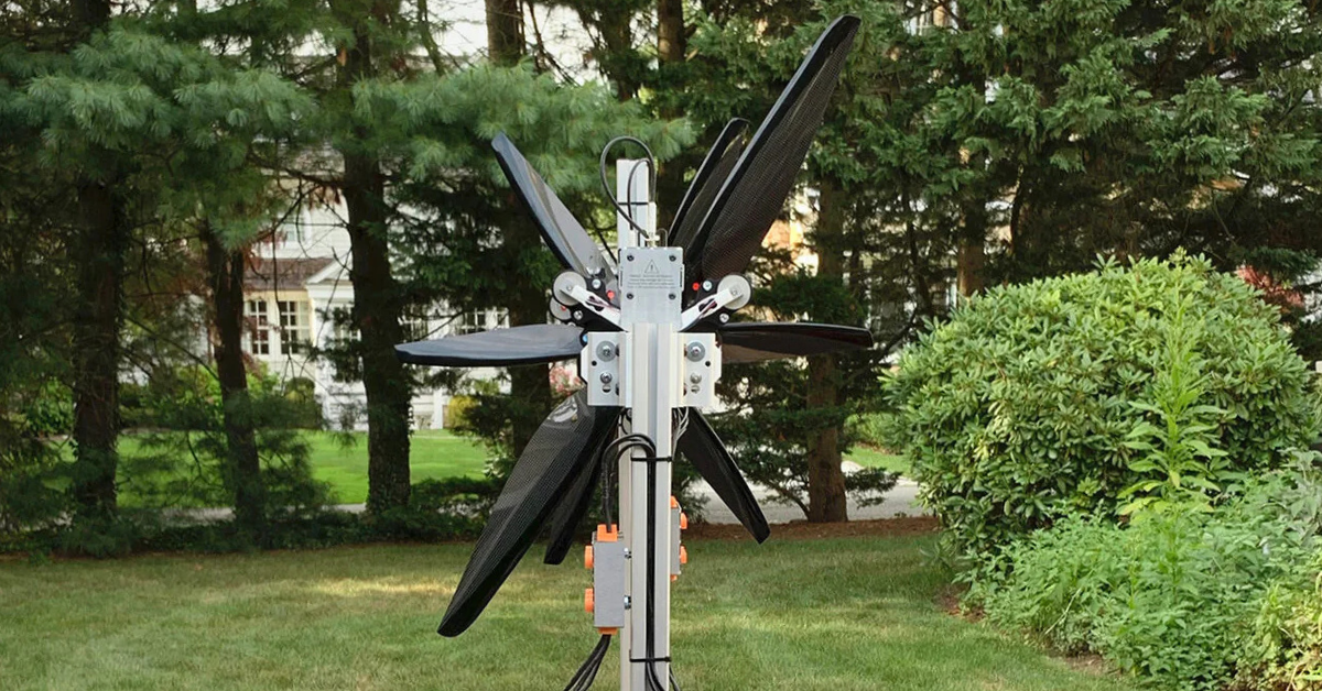 wave aerospace propeller test bench