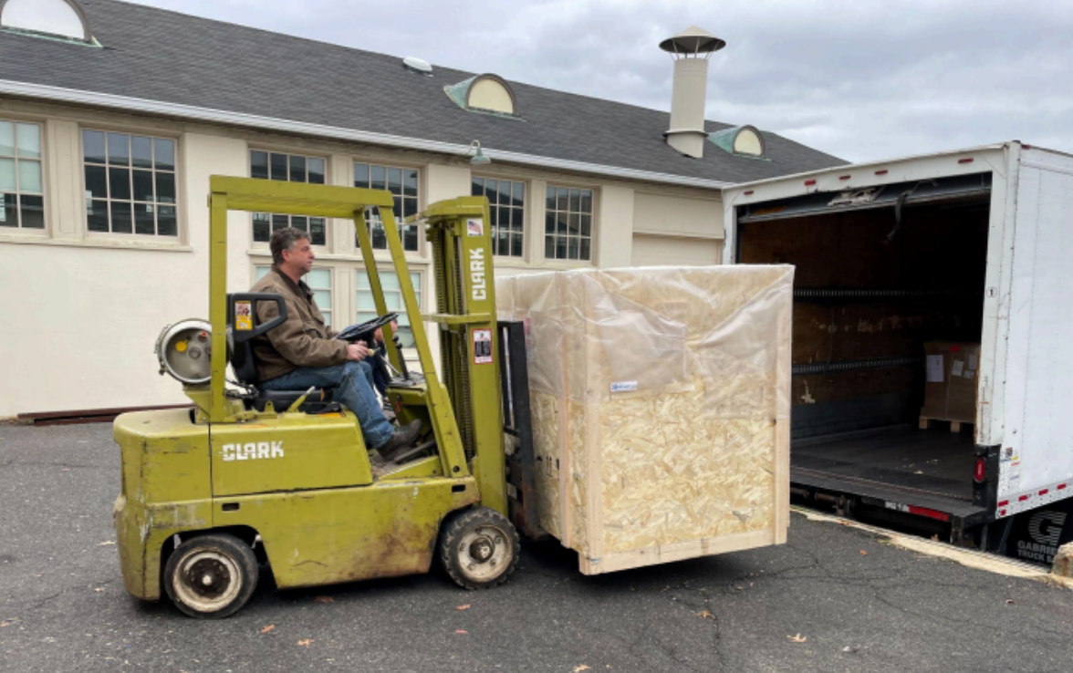 windshaper delivery princeton